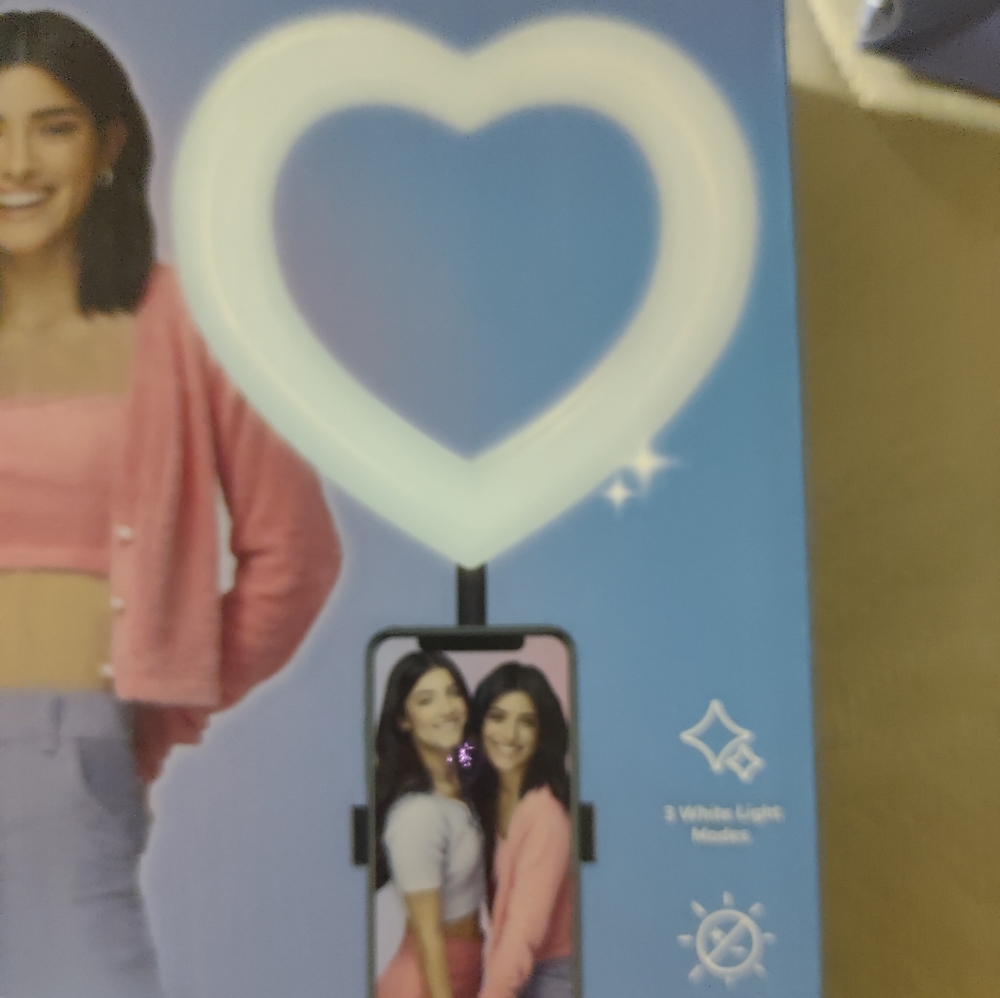 Selfie light bundle - Picture 2 of 4